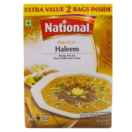 National Haleem 86g