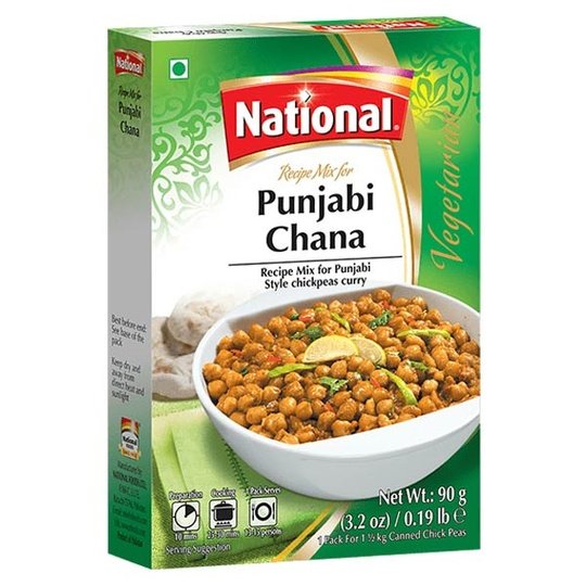 National Punjabi Chana 90g