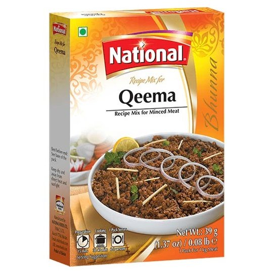 National Qeema 39g