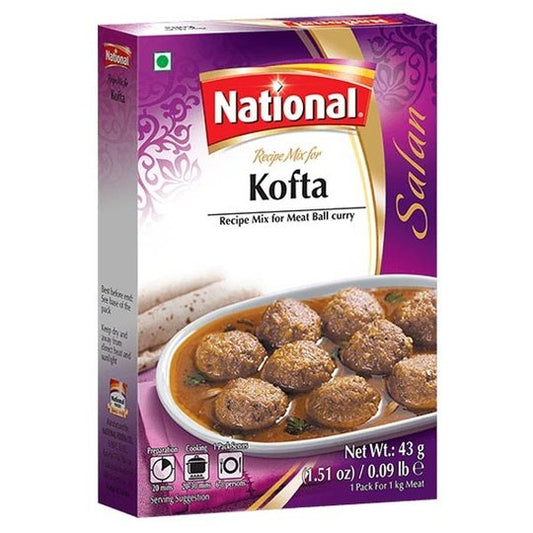 National Kofta 43g