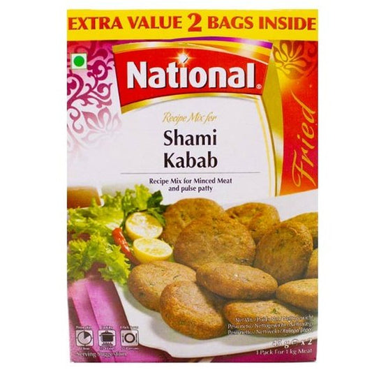 National Shami Kabab 90g