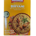 National Biryani