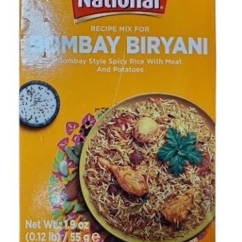 National Bombay Biryani