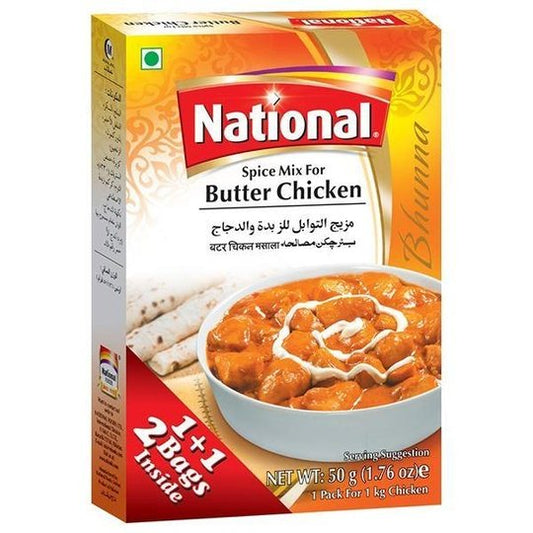 National Butter Chicken 47g