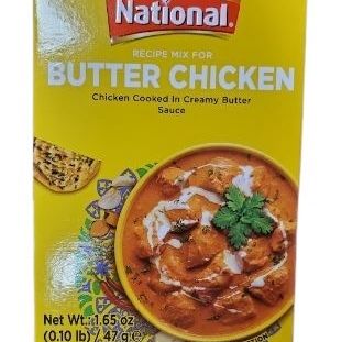 National Butter Chicken