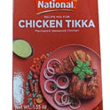 National Chicken Tikka
