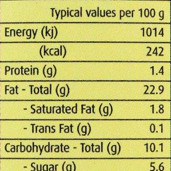 National Crushed Pickle (Mixed In oil) Big
