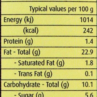 National Crushed Pickle (Mixed In oil) Small