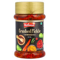 National Crushed Pickle (Mixed In oil) Small