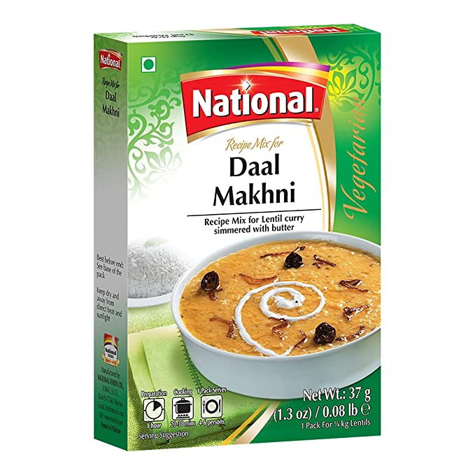 National Daal Makhani Masala