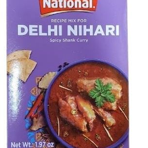 National Delhi Nihari