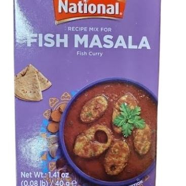 National Fish Masala