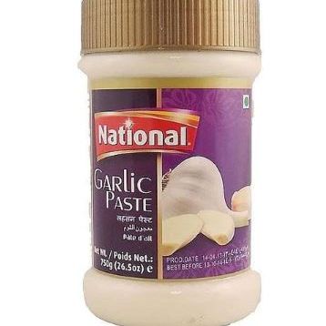 National Garlic Paste