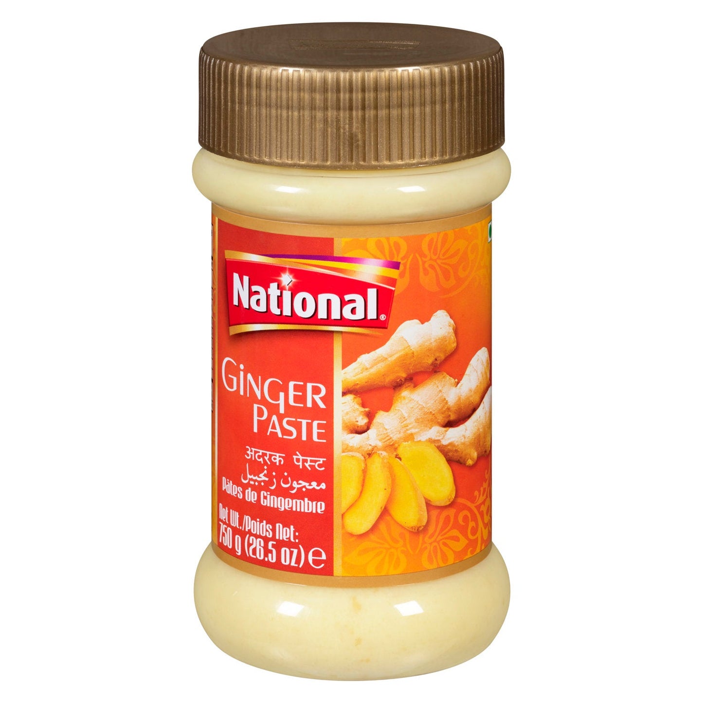 National Ginger Paste