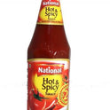National Hot & Spicy Sauce large
