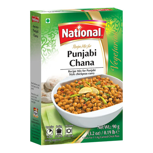 National Punjabi Chana