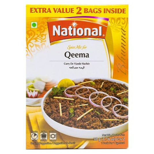 National Qeema 100g