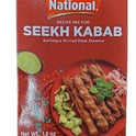 National Seekh Kabab