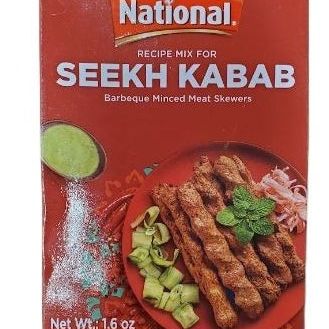 National Seekh Kabab