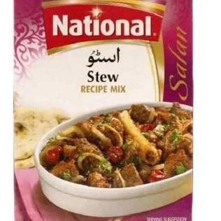 National Stew Mix