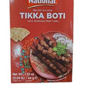 National Tikka Boti