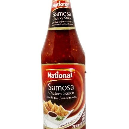 National Samosa Chutney Sauce