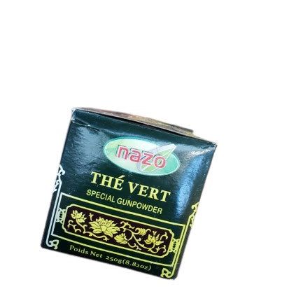 Nazo The Vert Special Gun Powder Tea