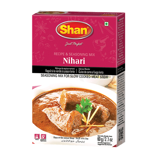 Shan Nihari