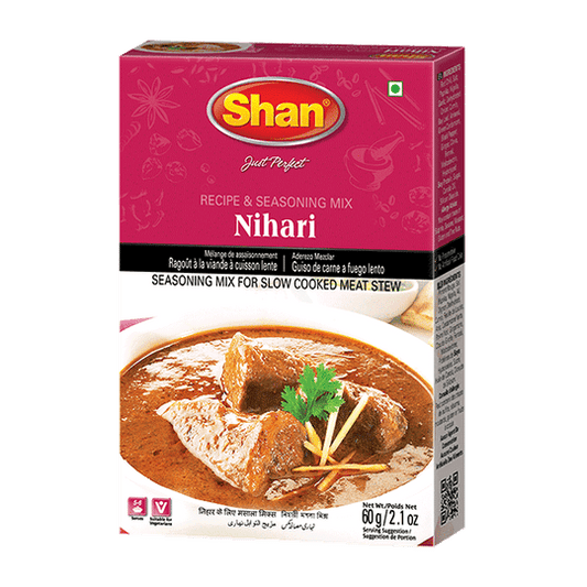 Shan Nihari Mix