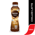 NESCAFE CHILLED LATTE BOTTLE 220ML