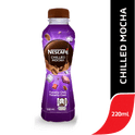 NESCAFE CHILLED MOCHA BOTTLE 220ML