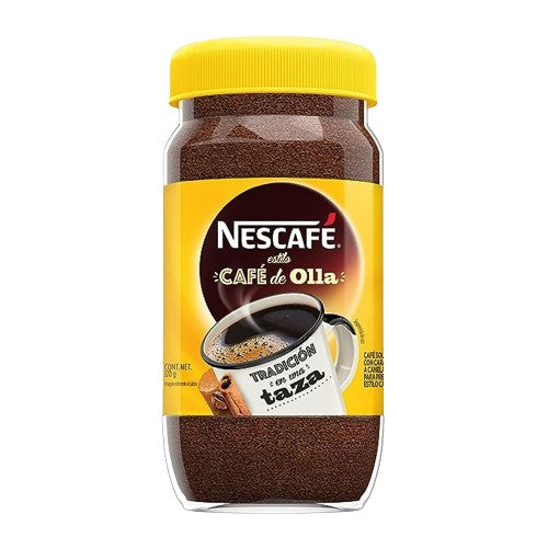 Nescafe Cafe De Olla