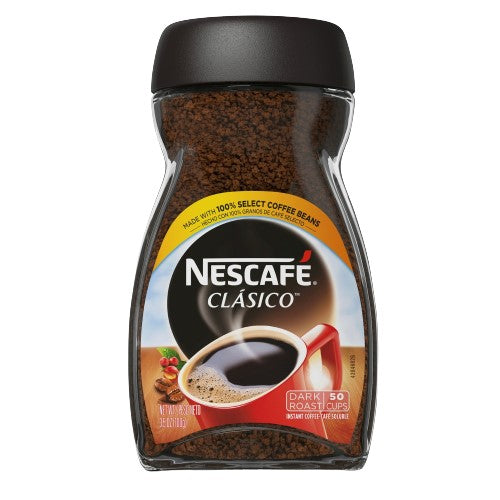 Nescafe Classico Coffee Dark Roast Large