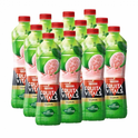 NESTLE JUICE FRUITA VITALS GUAVA NECTAR BOTTLE 1 LTR-CARTON