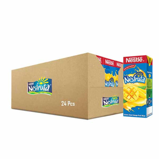 NESTLE NESFRUTA JUICE MANGO FRUIT 200 ML-CARTON