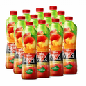 NESTLE JUICE FRUITA VITALS PEACH NECTAR BOTTLE 1 LTR-CARTON