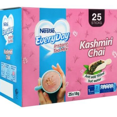 Nestle Everyday Kashmiri Chai (25 Sticks)