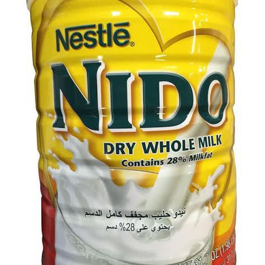 Nestle Nido Dry Whole Milk (Big)