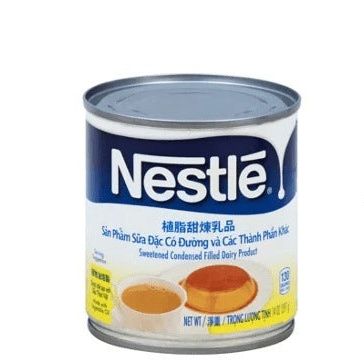Nestle Sweetened Condensed Milk