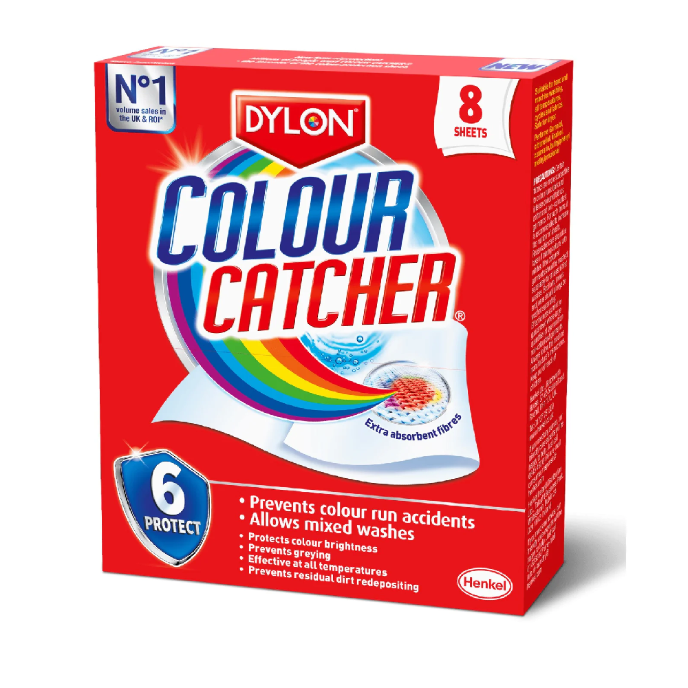 DYLON COLOUR CATCHER 8 SHEET