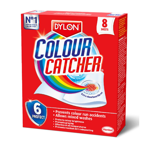 DYLON COLOUR CATCHER 8 SHEET