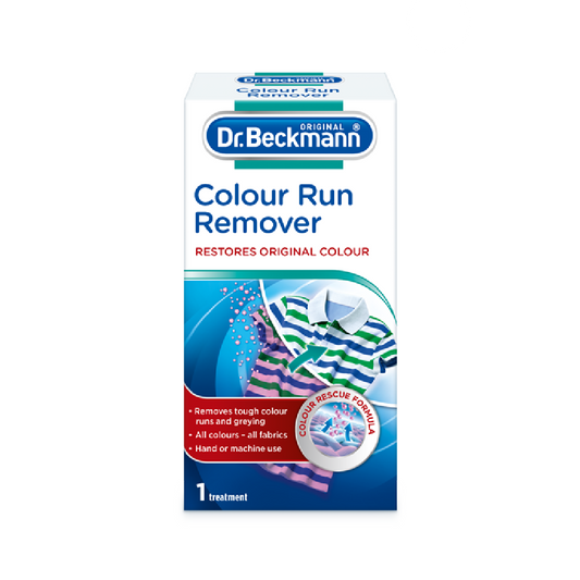 DR BECKMANN COLOUR RUN REMOVER ORIGINAL 75 GM