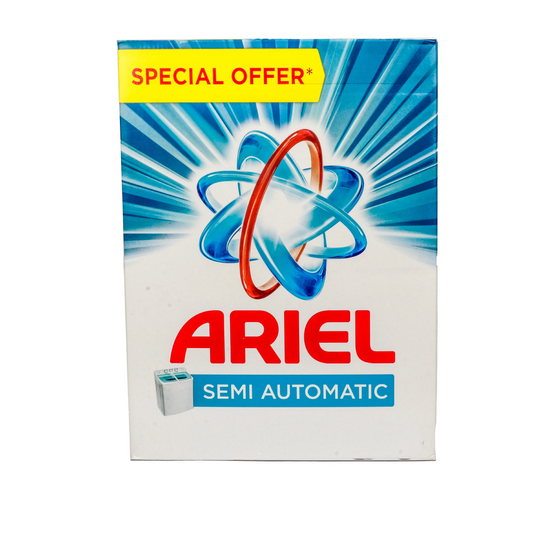 ARIEL WASHING POWDER SEMI AUTOMATIC 2.5 KG