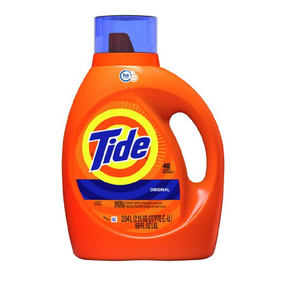 TIDE WASHING LIQUID ORIGINAL 2.04 LTR