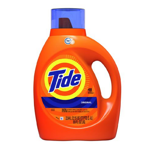 TIDE WASHING LIQUID ORIGINAL 2.04 LTR