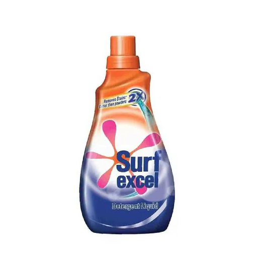 SURF EXCEL LIQUID DETERGENT NEW 500 ML