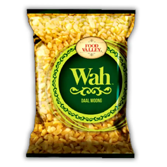 FOOD VALLEY WAH MOONG DAAL 62 GM