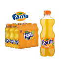 FANTA ORANGE BOTTLE 500 ML-CARTON