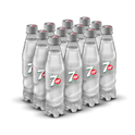 7UP FREE BOTTLE 345 ML-CARTON