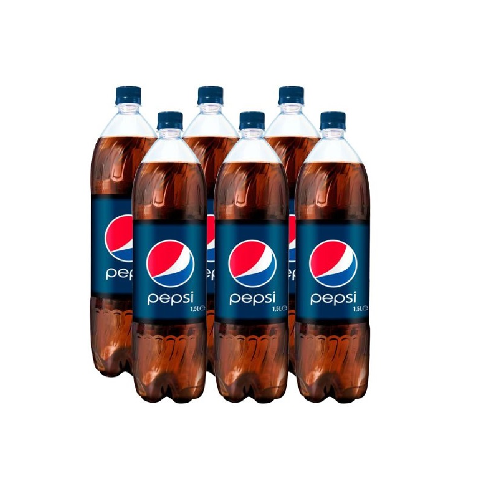 PEPSI BOTTLE 1.5 LTR-CARTON